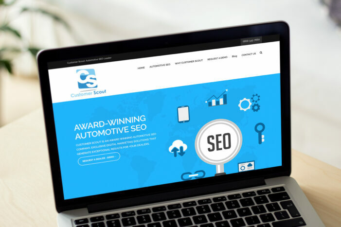 High Ranking Automotive SEO in 2020 | Customer Scout